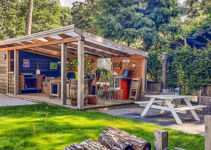 Gorgeous In Casa vacanze Sint-Oedenrode